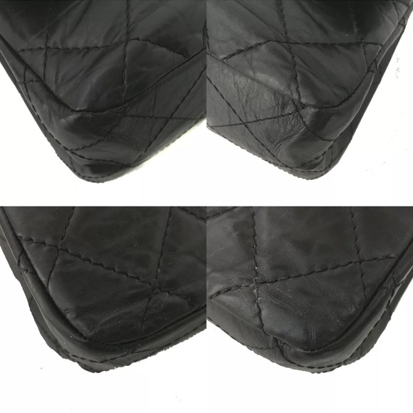 Chanel Reissue 2.55 Flap Bag Quilted Calfskin GHW - Picture 11 of 16